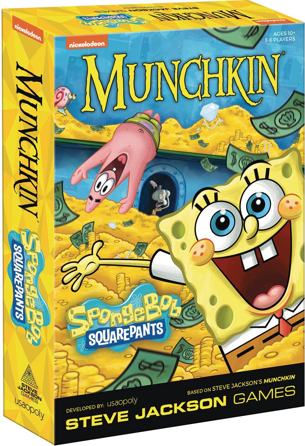 old spongebob pc game