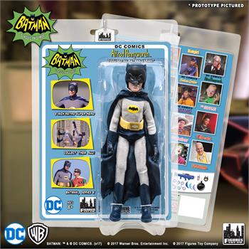 Batman 66 Retro Alfred (Disguised As Batman) S6 Var 8In Af From Figures Toy  Company – Emerald City Comics