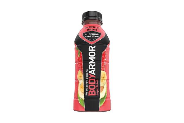 Body Armor sports drink is a favorite for hydration and electrolytes while breastfeeding.