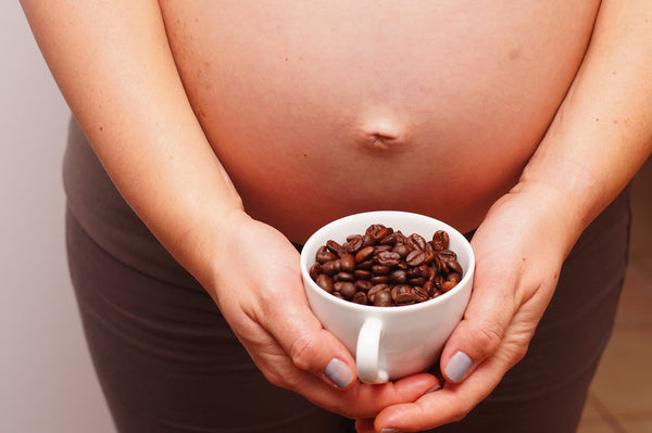 Consuming less than 200mg of caffeine daily is recommended during pregnancy.