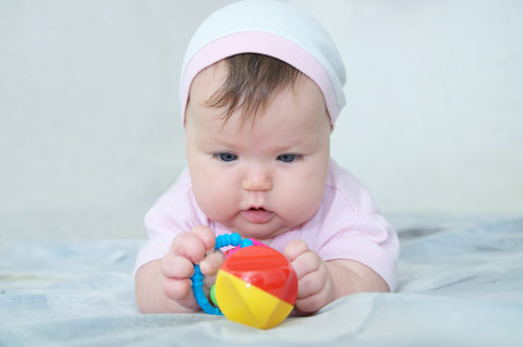 stimulants could affect healthy brain development in the nursing infant