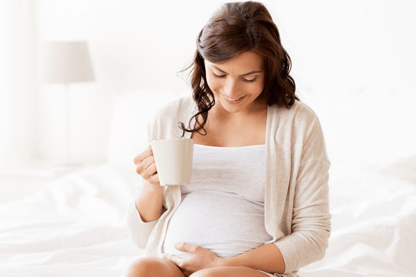 Pregnant women should be aware of hidden caffeine in greens powders.