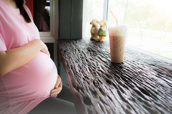 Many delicious Starbucks drinks like herbal teas are safe during pregnancy.