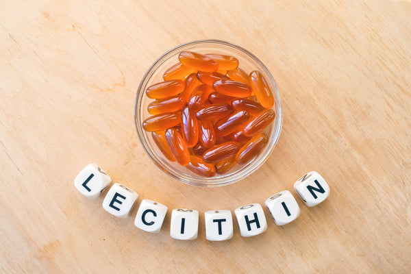 Sunflower lecithin is a great source of polyunsaturated fatty acids.