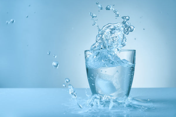Staying hydrated with water is crucial for maintaining breast milk supply.