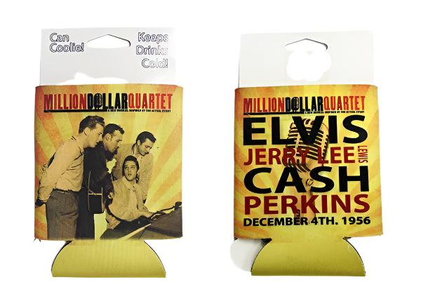 Huggie Million Dollar Quartet Sepia