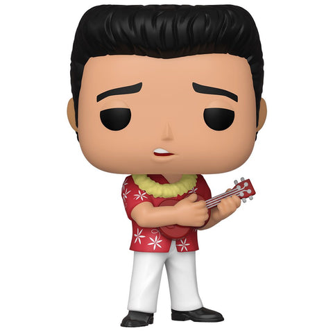 Figurine Elvis Funko Pop Vinyl Gold 5