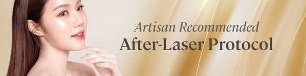 Artisan Recommended After-Laser Protocol