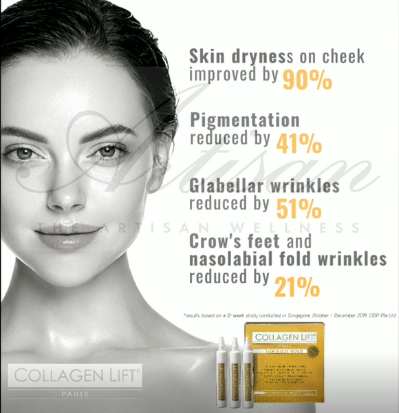 Collagen Lift Paris Luminous Gold