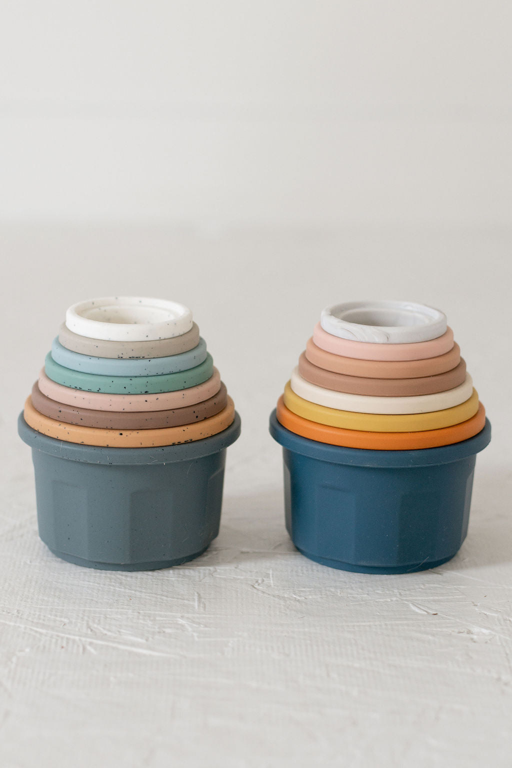 Neutral Tones Silicone Bowls from My Little Songbird