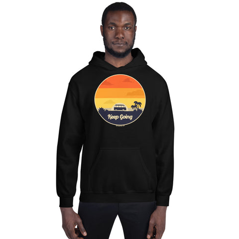 van life hoodie