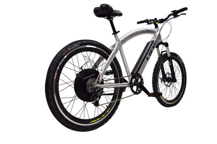 phantom electric bike