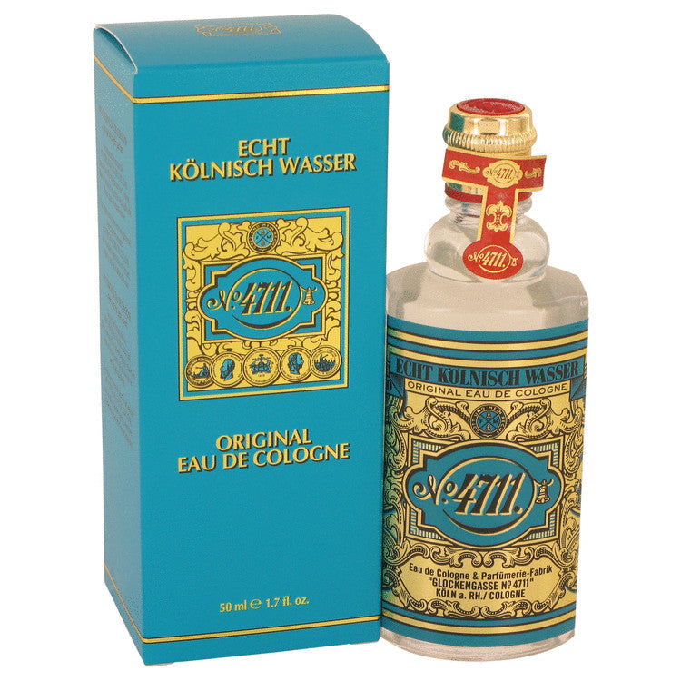 4711 Eau De Cologne (Unisex) By Muelhens – EleganScents