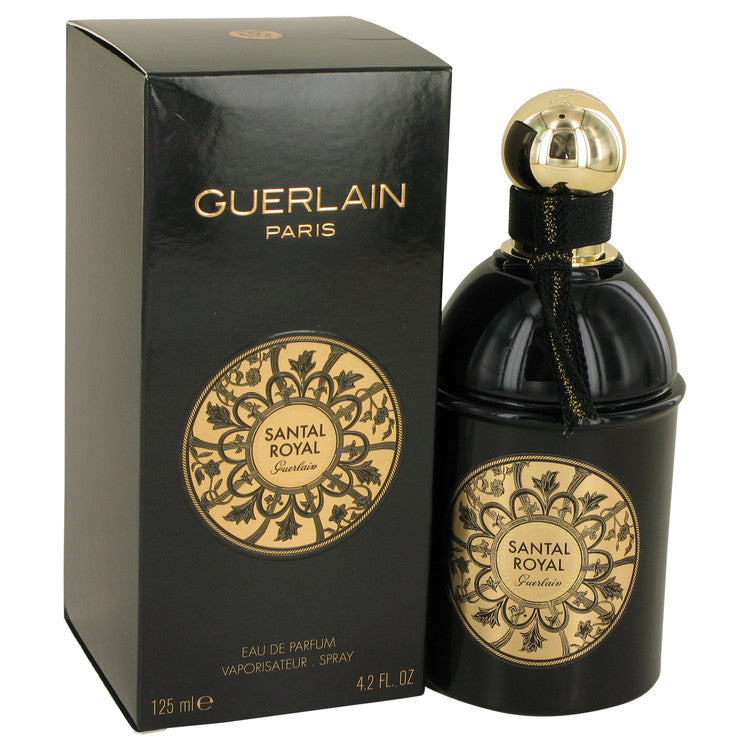 Santal Royal Eau De Parfum Spray By Guerlain – EleganScents