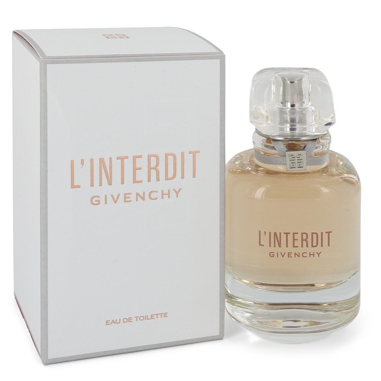 L'interdit Eau De Toilette Spray By Givenchy – EleganScents