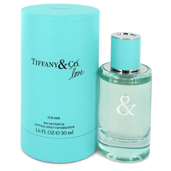 tiffany eau de parfum spray