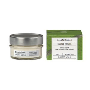 Sacred Nature Hydra Cream • Leichte antioxidative Feuchtigkeitscreme