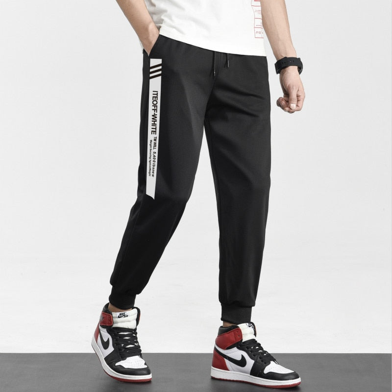 male tracksuit bottoms