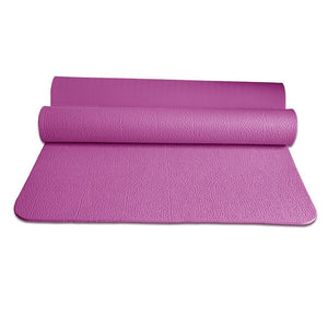 the range yoga mat