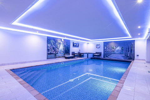 Why you should invest in an indoor pool