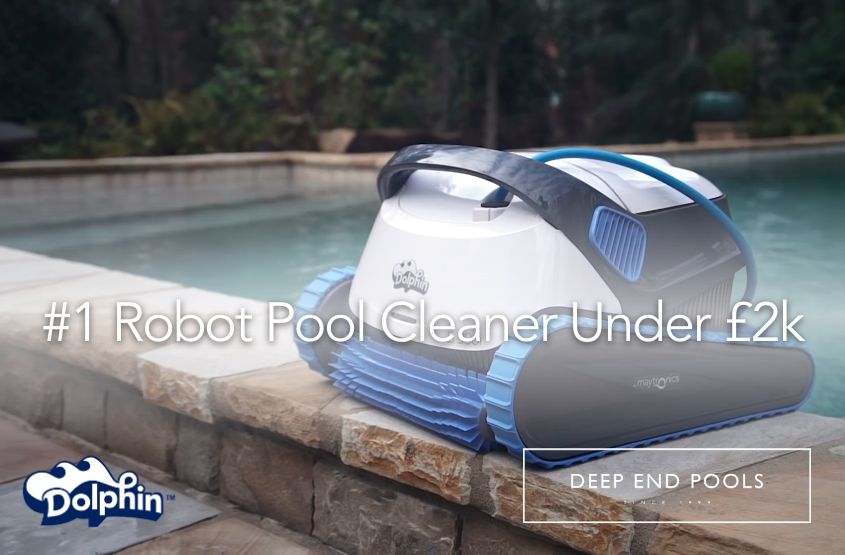 The Best Robot Pool Cleaner Under £2k