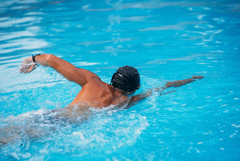 Fitness Swimming Pool