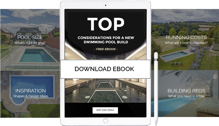 Top Considerations for a New Swimming Pool Build