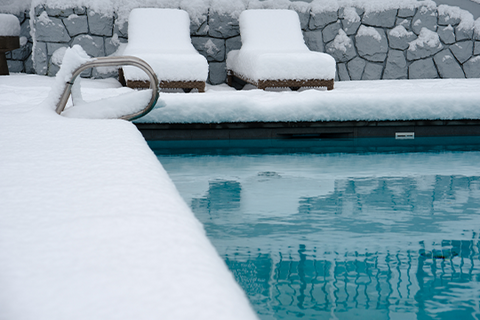 Pool Winterisation