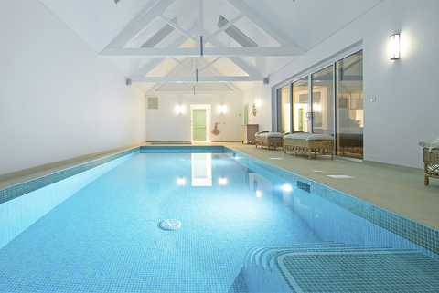 Why you should invest in an indoor pool