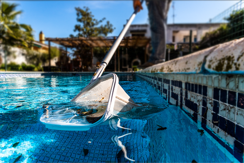 How to maintain your outdoor pool during Autumn
