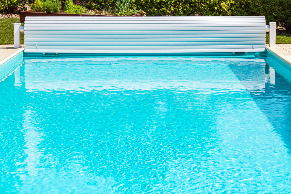 how long should i keep my outdoor swimming pool open?