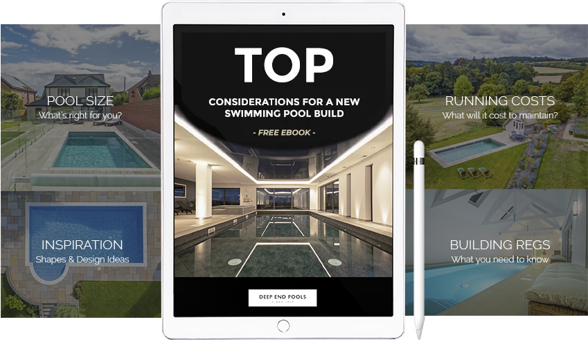 Top Considerations for a New Pool Build