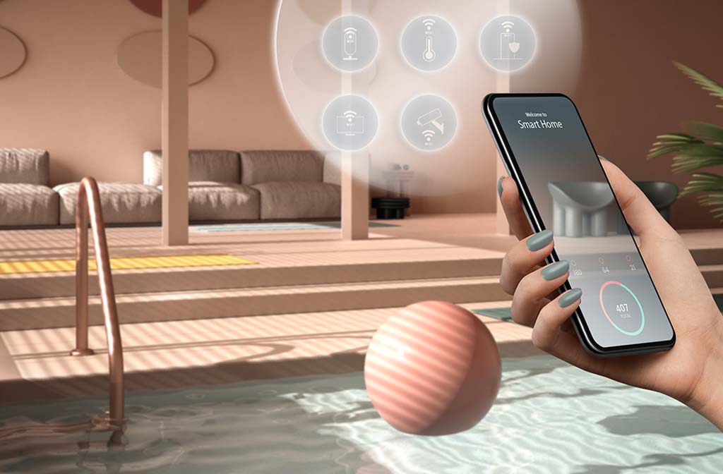 Smart Pools and Automation