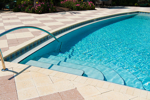 Outdoor Swimming Pool