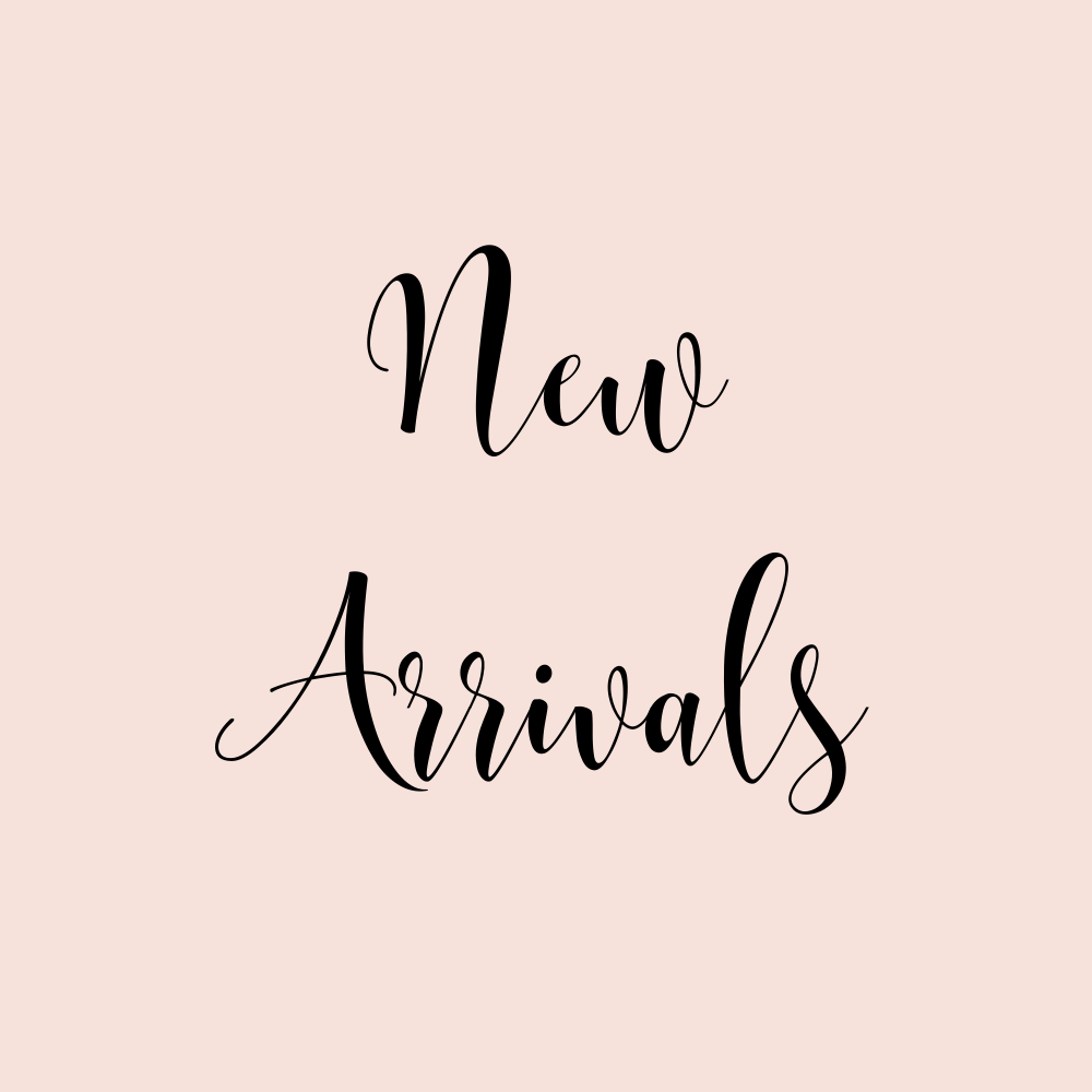 New Arrivals | Your Heart's Desire