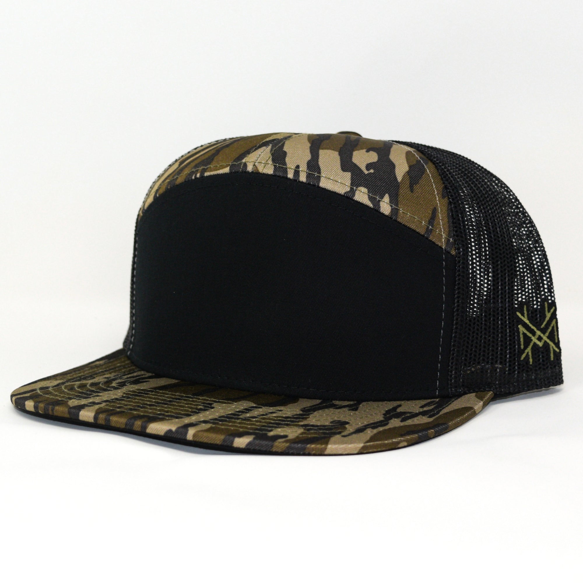 Slater Designs Pill Camo Trucker Hat