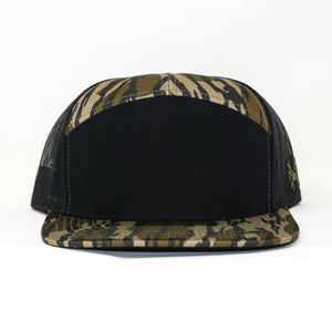 Slater Designs Pill Camo Trucker Hat