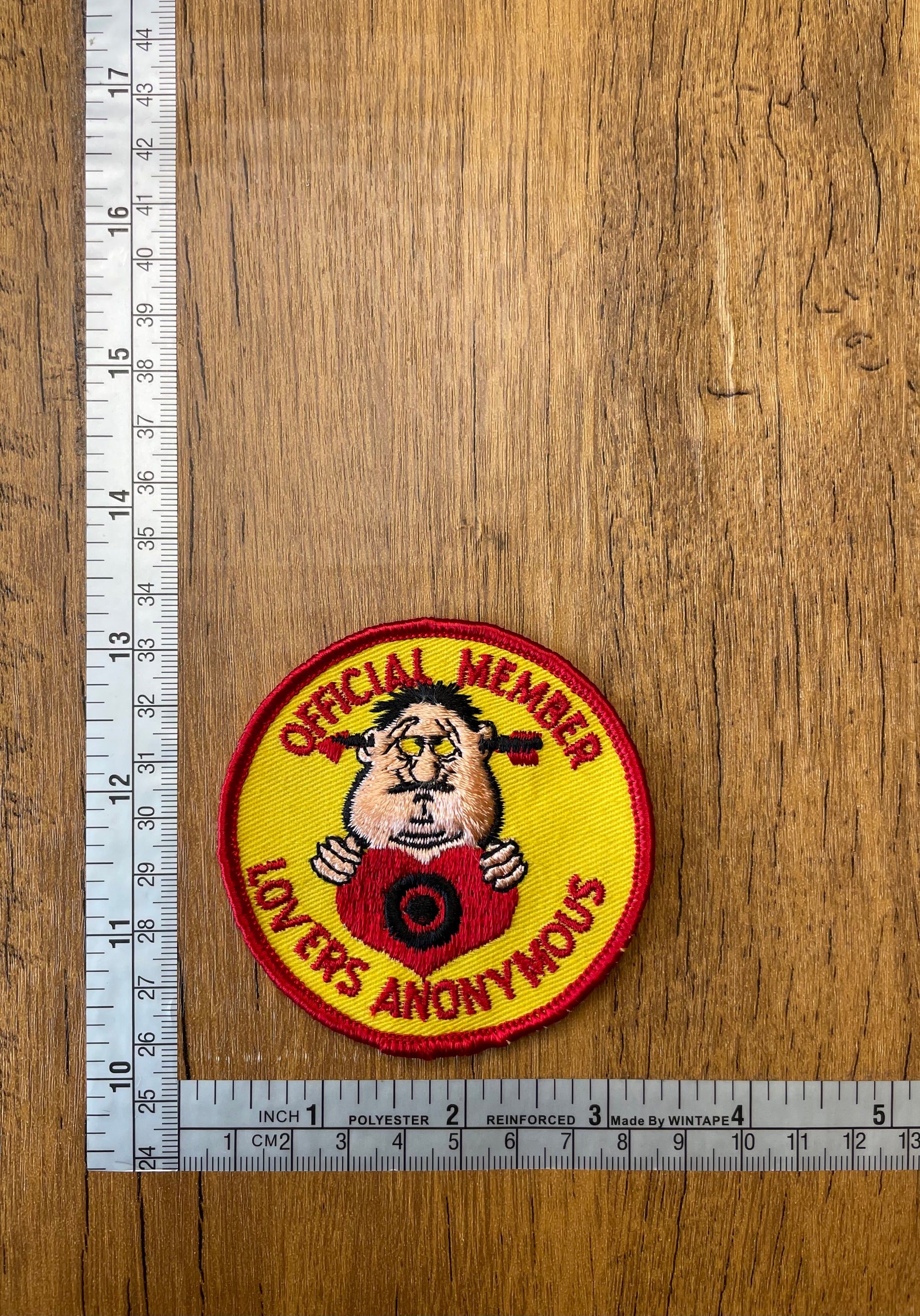 Vintage North American Hunting Club Large Patch 