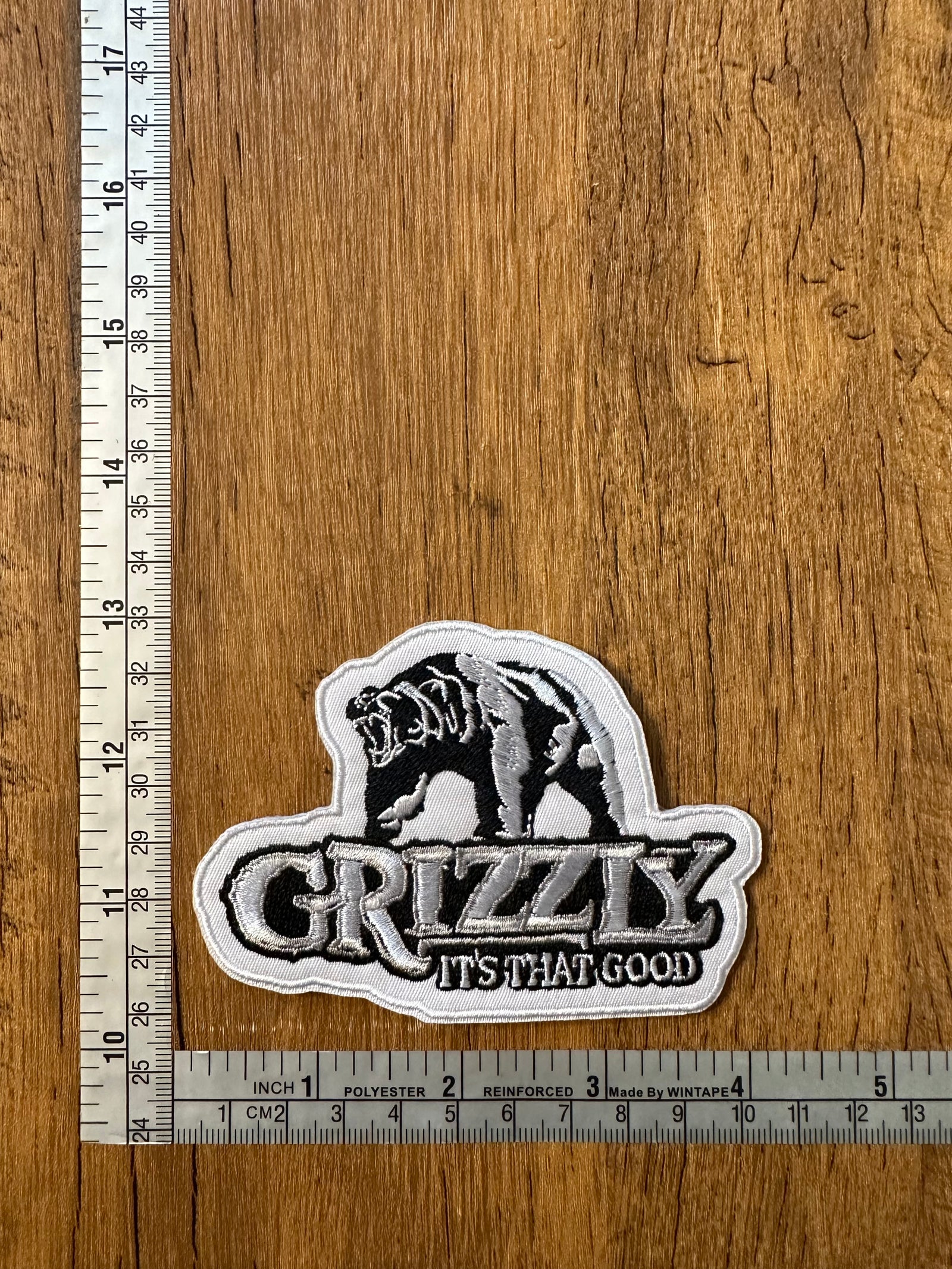 grizzly dip