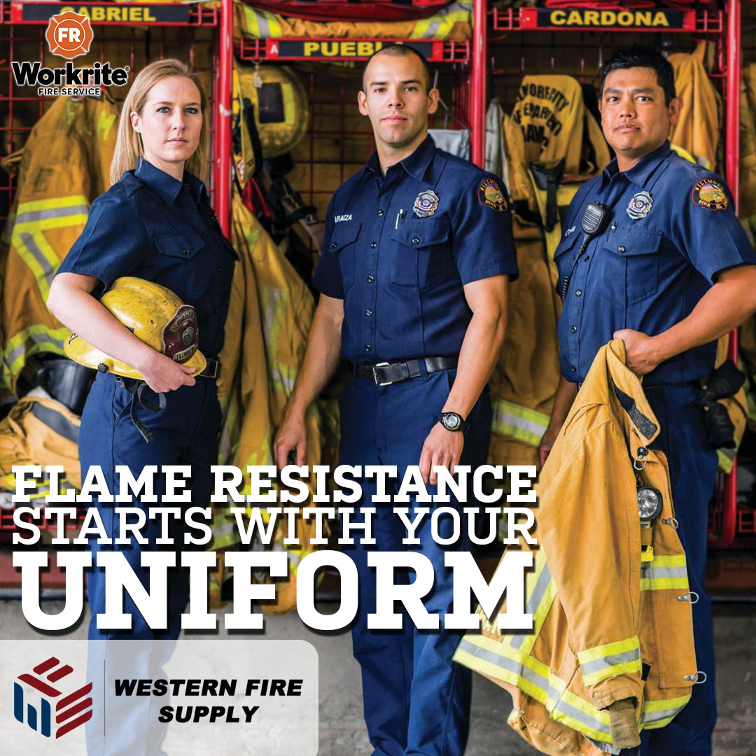 Workrite Fire Service – Western Fire Supply