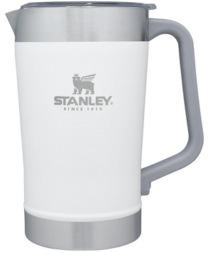 Stanley Legendary Camp Mug, 12oz, Stainless Steel Vacuum Insulated Coffee  Mug with Drink-Thru Lid (Lagoon/Polar) 