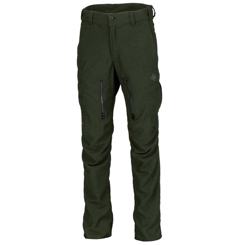 Coaxsher Tyee Wildland Dual Compliant Fire Pant, Tecasafe Green