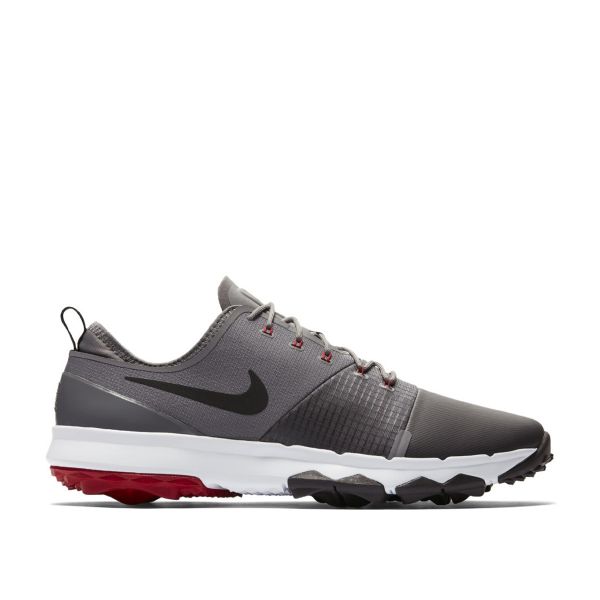 NIKE MEN'S FI IMPACT 3 SHOES - GUNSMOKE/BLACK – Pin High UAE