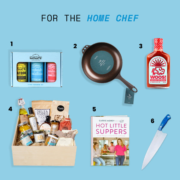 A gift guide for the home chef in your life 