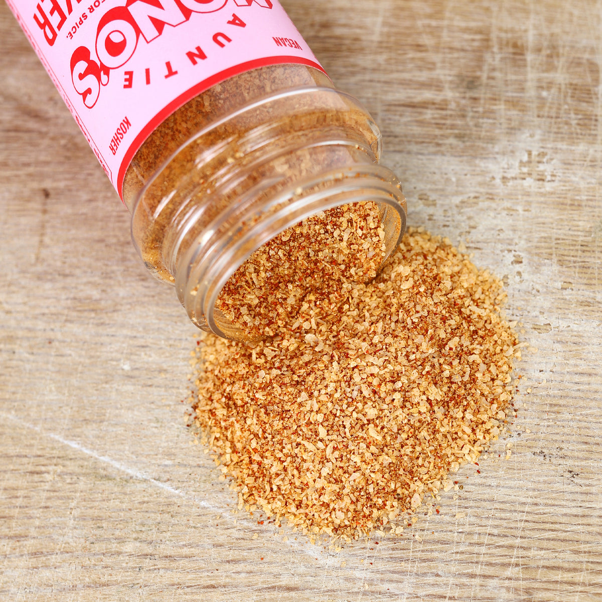 Auntie Nono's Firecracker Sea Salt