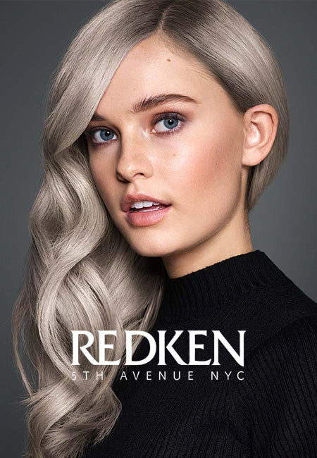 Redken Editorial Image for Bixie Colour