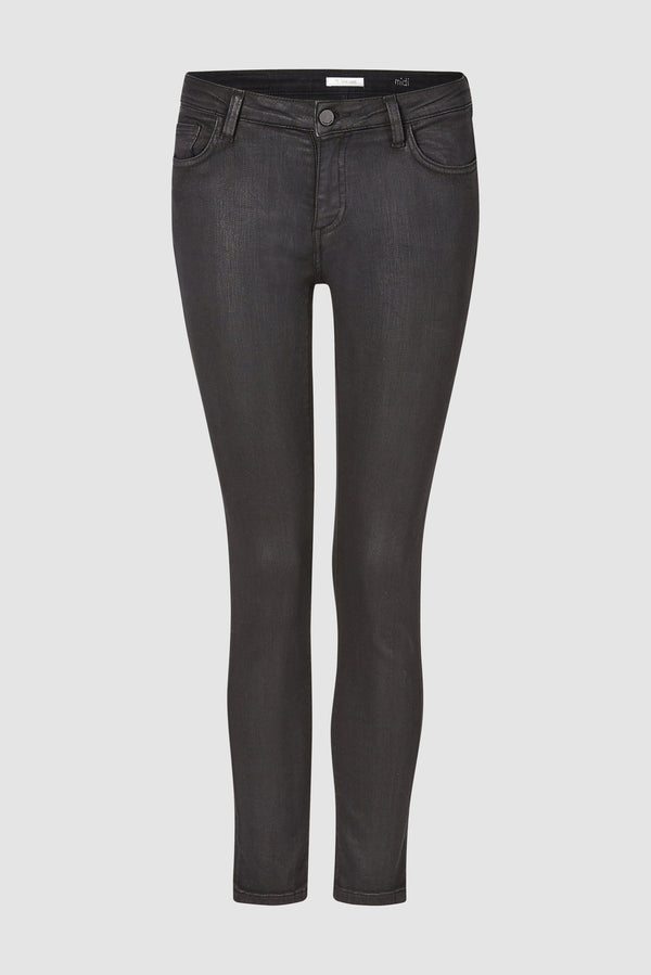 m and s black jeans