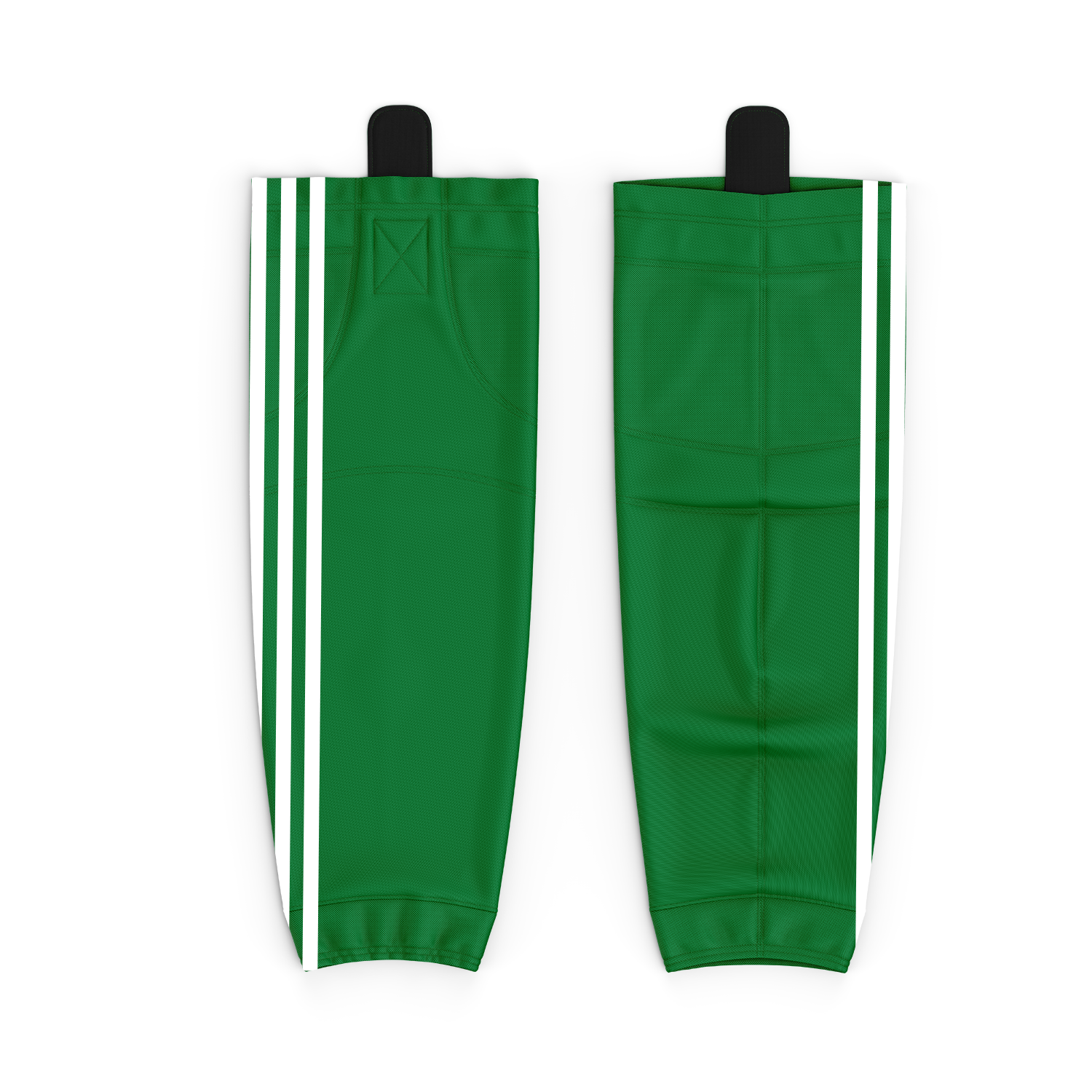 TJS GAME SOCKS - GREEN – XJERSEYS.US