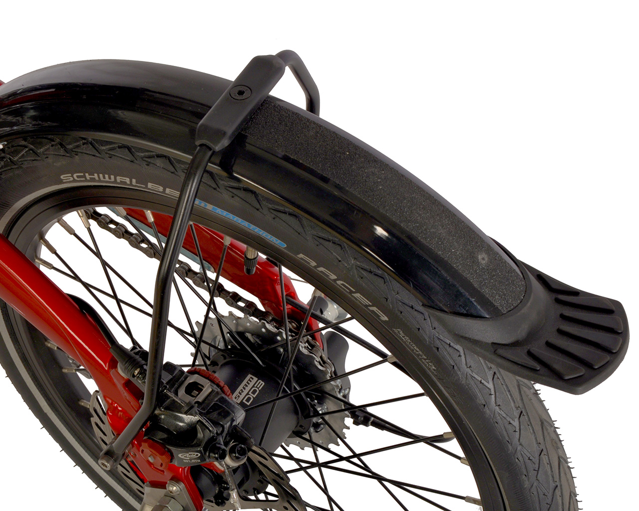 birdy mudguard