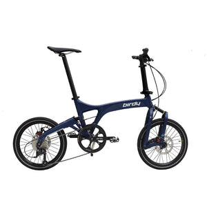 rohloff folding bike